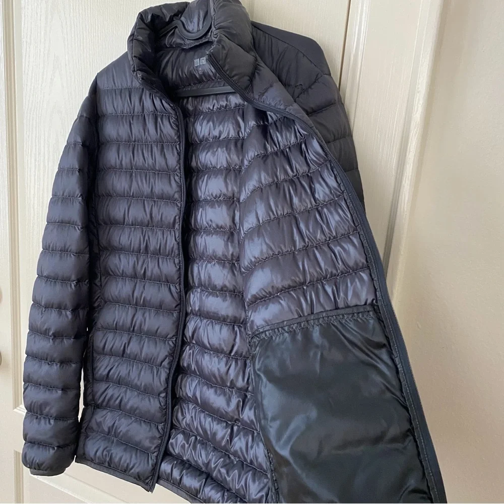 Uniqlo made nylon